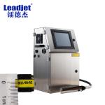 280m Per Min S610  Inkjet Coding Printer  Egg Printing Machine USB Interface for sale