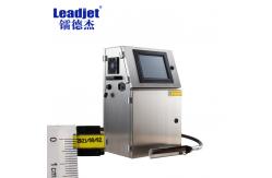 China 280m Per Min S610  Inkjet Coding Printer  Egg Printing Machine USB Interface supplier