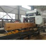 hydraulic automatic cnc bandsaw machine, band saw mills, cutting board wood