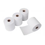 80mm 80gsm 57mmx38mm Credit Card Receipt Paper for sale