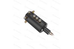 China 18 Circuits Electrical Rotary Joint  6 Passages For Packaging Equipment supplier