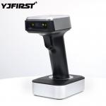 Portable Bluetooth Handheld Barcode Reader All-in-One QR Code & Image Scanning Solution for sale