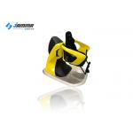 360 VR Rotation Virtual Reality Simulator Roller Coaster Real Exciting Game for sale