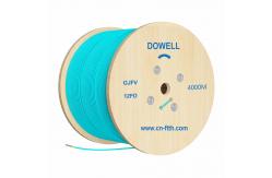 China Multi Mode Single Mode Mini Bundle Fiber Optic Cable High Strength Ideal supplier