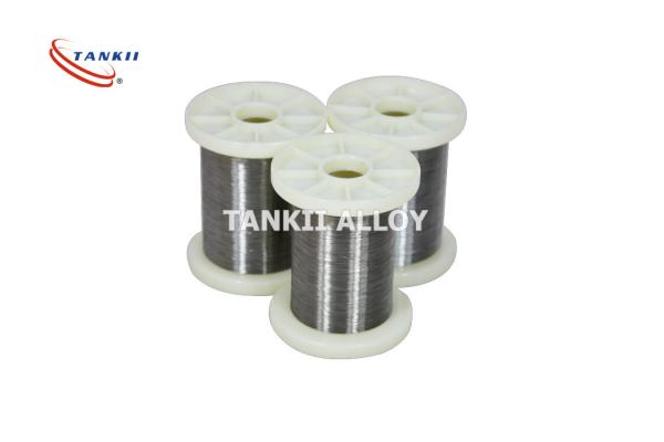 Resistor Heating Nicr Alloy Hydrogen Annealing Karma Resistance Wire