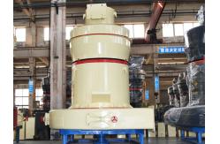 China High Pressure Ore Grinding Mill Gypsum Raymond Roller Mill Machine supplier