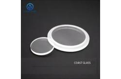 China Plano Convex Lenses Optical Components Clear Quartz Plate 230-1600nm supplier