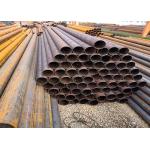 ISO Standard Seamless Steel Pipe Ferritic Stainless Steel 21.3mm - 508mm for sale