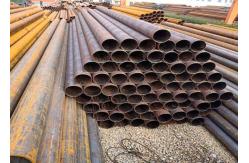 China Astm A106 A53 Api 5l Welded Seamless Steel Pipe Api 5l Gr.X52 supplier