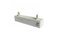 China 50W 60Ohm Non Flammable Resistor Ceramic Cement Encased Power supplier