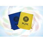 Durable Printed PP Non Woven Fabric Bags with Handles for Promotion Activities