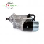 Starter Motor 028000-6200 0280006200 QDJ2107C for 6BG1 ZAX210 Excavator