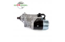 China Starter Motor 028000-6200 0280006200 QDJ2107C for 6BG1 ZAX210 Excavator supplier