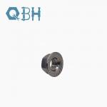Hexagon Flange Nuts 304 Stainless Steel  M3-M16 stainless steel t nuts for sale