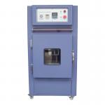 Stainless Steel Battery Test Chamber for Battery Internal Short Circuit Testing for sale