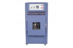 China Integrated Battery Testing Equipment Customized For Lithium Burning Test supplier