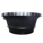 Vertical Roller Grinding Table Mining Machine Spare Parts for sale