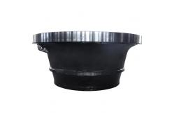 China Vertical Roller Grinding Table Mining Machine Spare Parts supplier