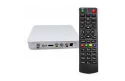 China USB PVR PAL NTSC Decoder Dvb T2 Hevc Combo supplier
