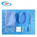 China Sterile Medical Equipment Disposable Ophthalmologist Eye Surgery Pack Supplier factory