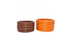 China Silicone Rubber O Ring Forming Special Material Customization supplier
