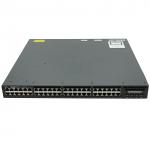 Upgrade Your Network Infrastructure with Cisco Network Switch WS-C3650-48TS-S 48 Ethernet Ports for sale