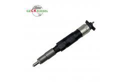 China Common Rail Fuel Injector DZ107028 095000-6480 RE529149 0950006480 supplier