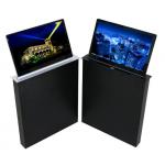 Ultra - Thin Electric LCD Monitor Lift For Conference Room Interior Fit Out for sale