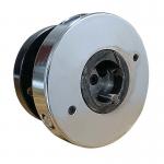 Flange Type Safety Chuck 50 Shaft Round Bayonet Air Shaft Inkjet Printer Spare Parts for sale