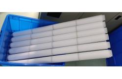 China 10 Pleated Polypropylene Containment System With 30um Micron Rating supplier