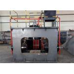 Carbon Steel Tee Forming Machine Stable Performance With CE Approved for sale