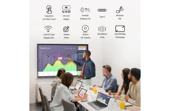 China Interactive Electronic Whiteboard For Classroom Intelligent Smart supplier
