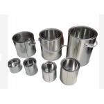 4L OEM Automotive Paint Cans Tinplate Engine Oil Bucket for sale