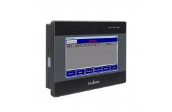 China 4 Wire Resistive Panel HMI Touch Screen Panel Digital Analog Ethernet Outputs supplier