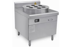 China Hot-sell and Eco-friendly Round Bamboo Steamer chinese food steamer supplier