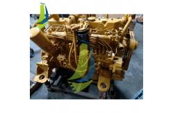 China Diesel S6K Complete Engine Assy For E320C Excavator Spare Parts supplier