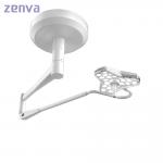 Ceiling Type Surgical Exam Lamp ,  Single Head 300mm Medical Exam Room Lights for sale