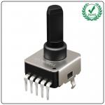 360 Degree Rotation 16mm ES16 Absolute Rotary Encoder For Car Audio for sale