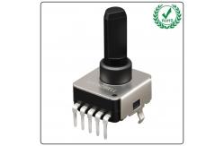 China 360 Degree Rotation 16mm ES16 Absolute Rotary Encoder For Car Audio supplier