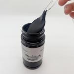 Eco Friendly Dark Gray Polyester Pigment Paste For Billiards / Bowling Ball