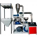 LLDPE Plastic Pulverizer Machine For Rotomolding Products, Etc. for sale