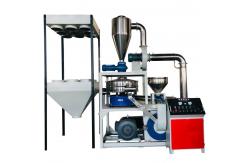 China LLDPE Plastic Pulverizer Machine For Rotomolding Products, Etc. supplier