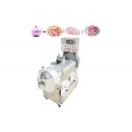 Slicer 3 Blade Disc Multifunction Vegetable Cutting Machine for sale