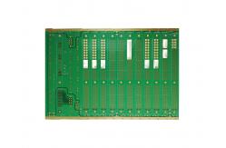 China 24 Layer High Speed Pcb Board Assembly Crimped Orifice 3.65mm supplier