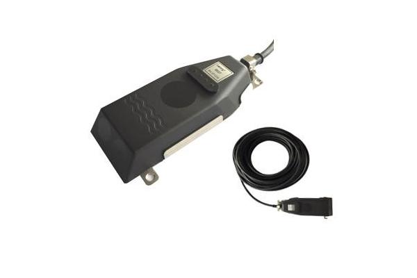 IP68 Tunnels Doppler Ultrasonic Open Channel Flow Meter