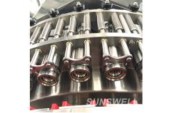 China Beer Can Filling And Seaming Machine High Speed Rotary Canning Line 380V supplier