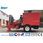 180kN Hydraulic Cable Puller Max Continuous Pulling Force 150 KN for sale