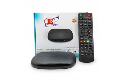 China H.264 Dvb C Set Top Box Dexin Cas Decode NTSC Synopsis supplier