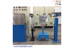 China Fiber Optic Cable Manufacturing Machine , Wire Making Machine Low Noise supplier