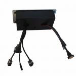 Desktop Pop Up Electrical Sockets , 3.5 Audio Pop Up Desk Outlet Multimedia